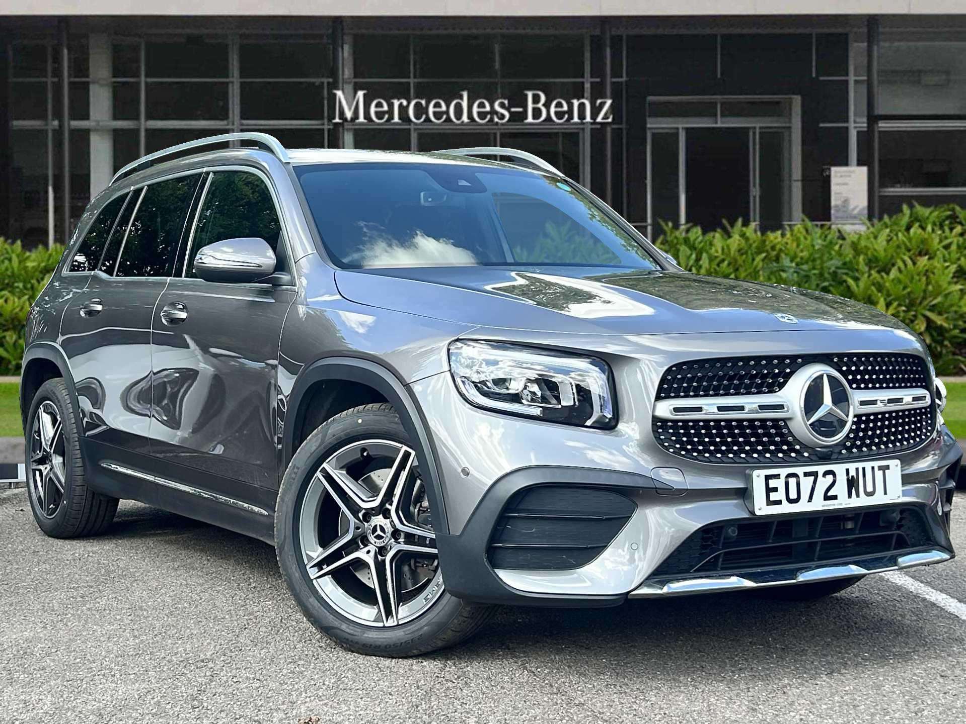 Main listing image - Mercedes-Benz GLB