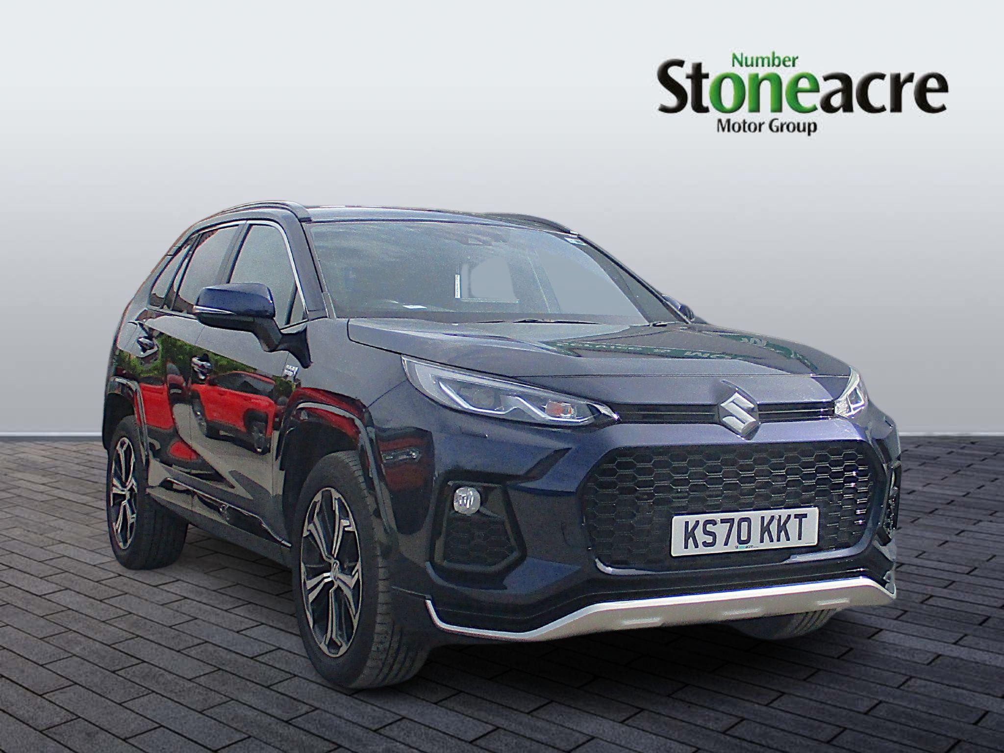 Main listing image - Suzuki Across