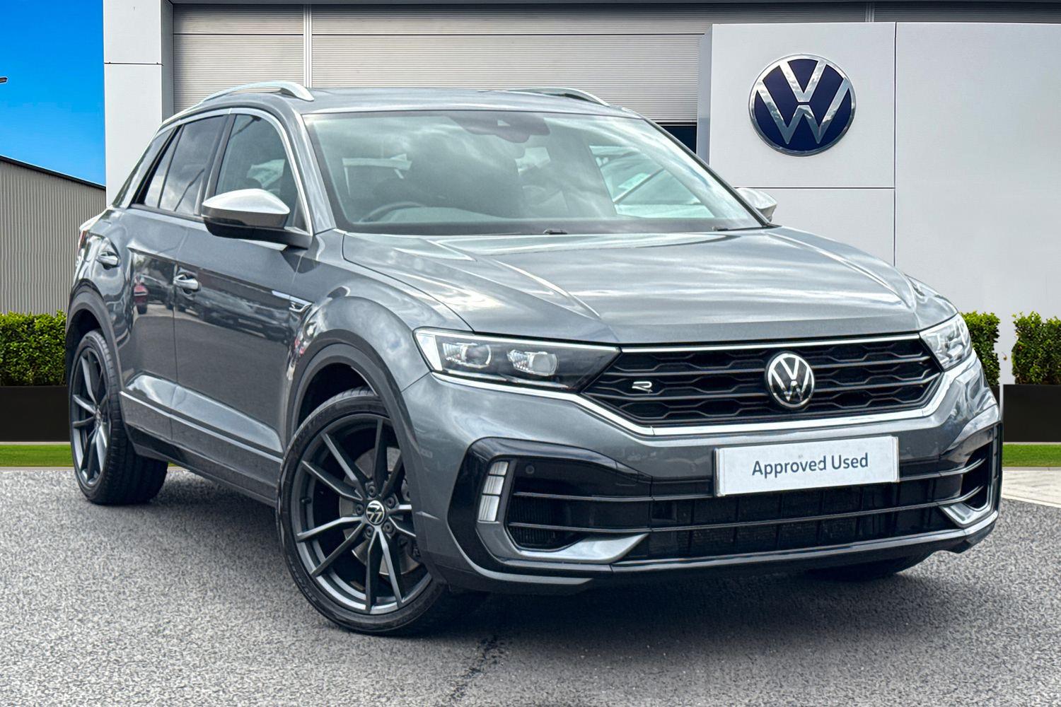 Main listing image - Volkswagen T-Roc