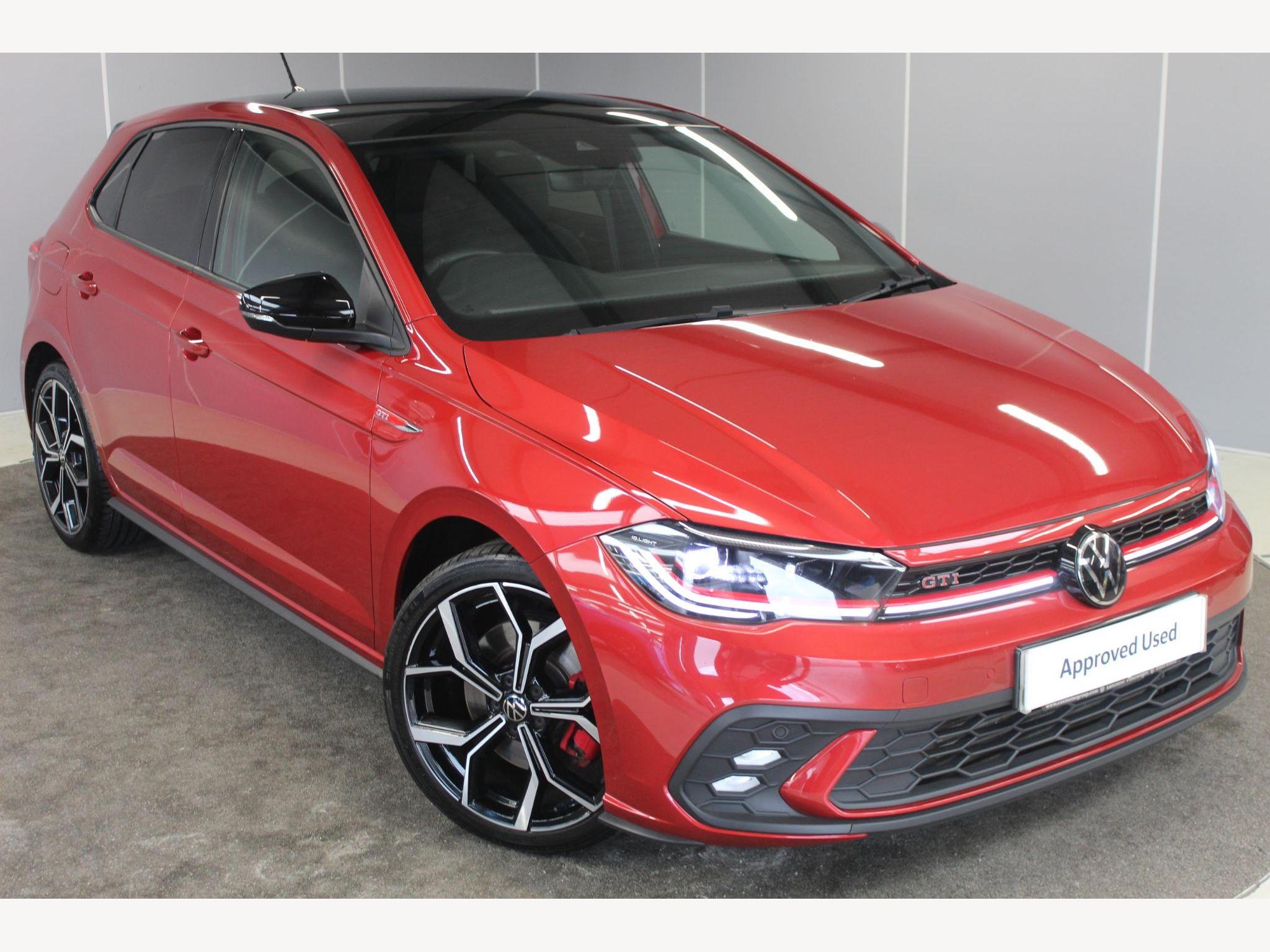 Main listing image - Volkswagen Polo GTI