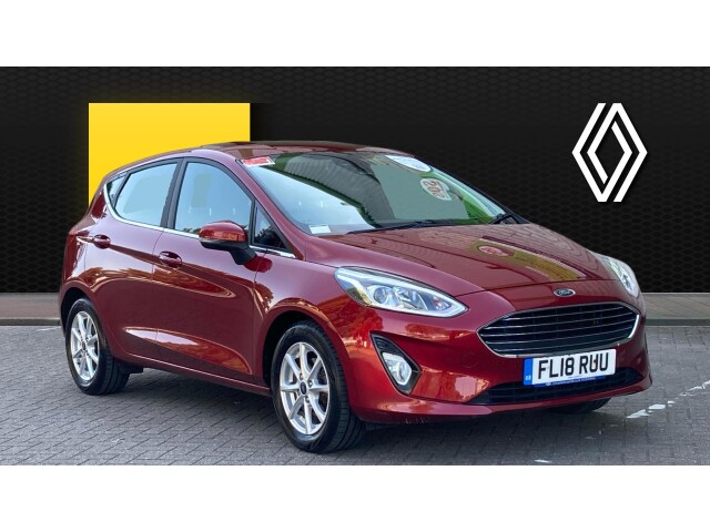 Main listing image - Ford Fiesta