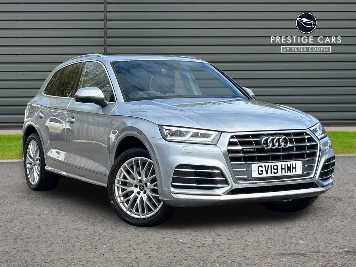 Main listing image - Audi Q5