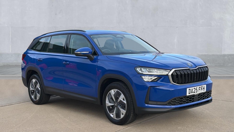 Main listing image - Skoda Kodiaq