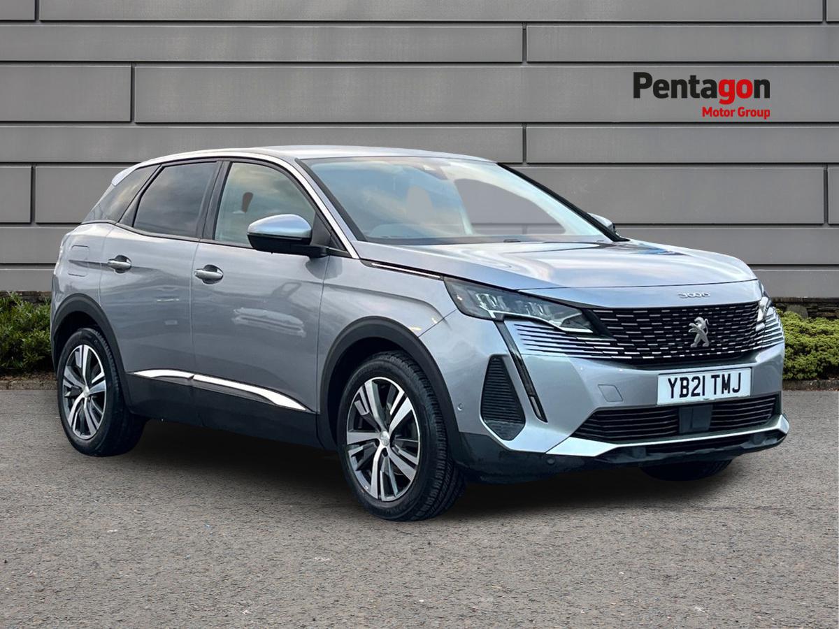 Main listing image - Peugeot 3008