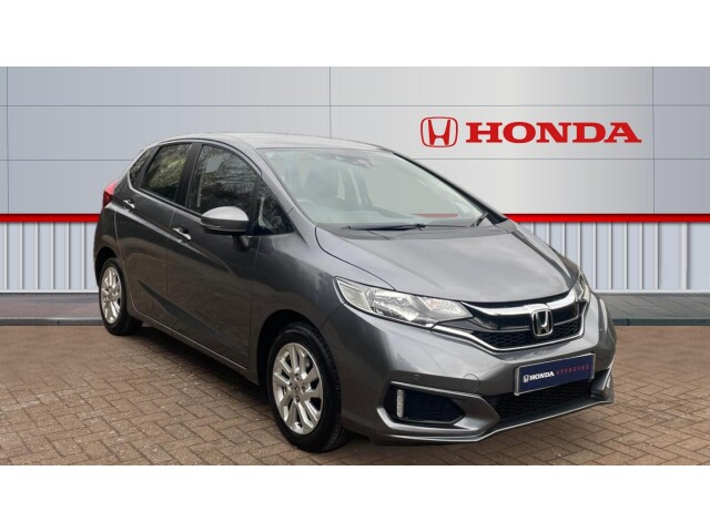 Main listing image - Honda Jazz