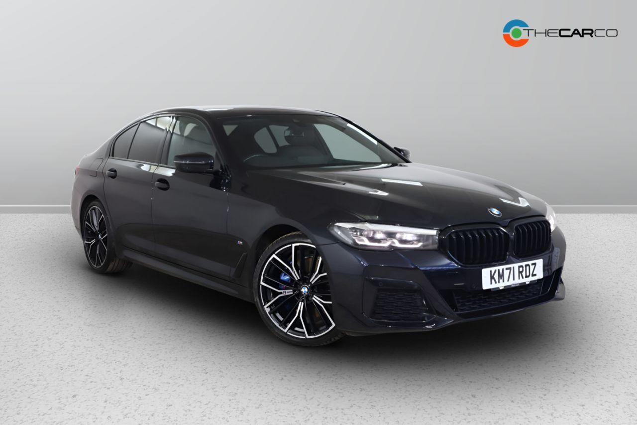 Main listing image - BMW 5 Series