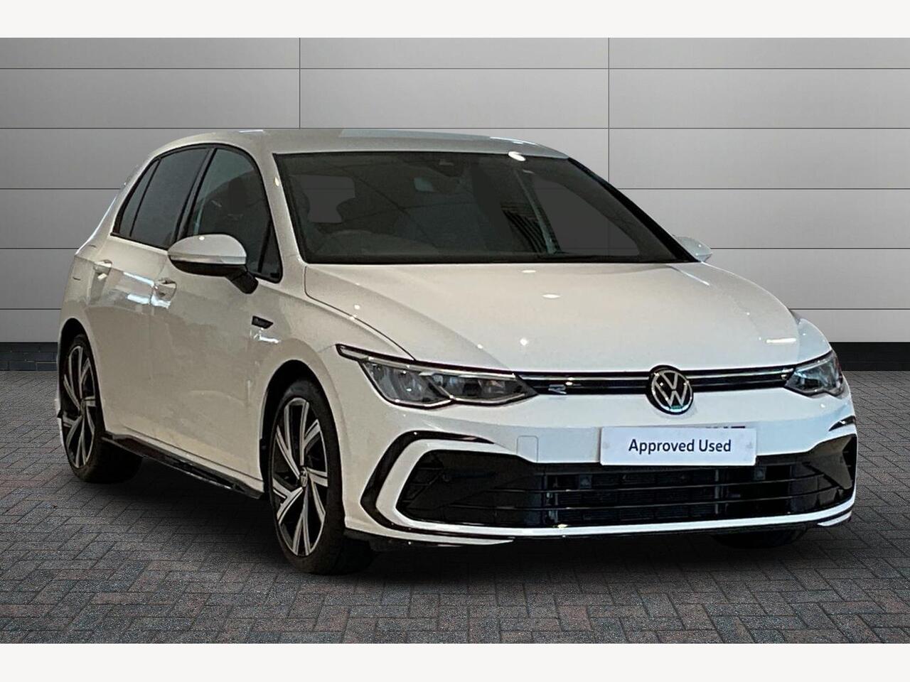 Main listing image - Volkswagen Golf