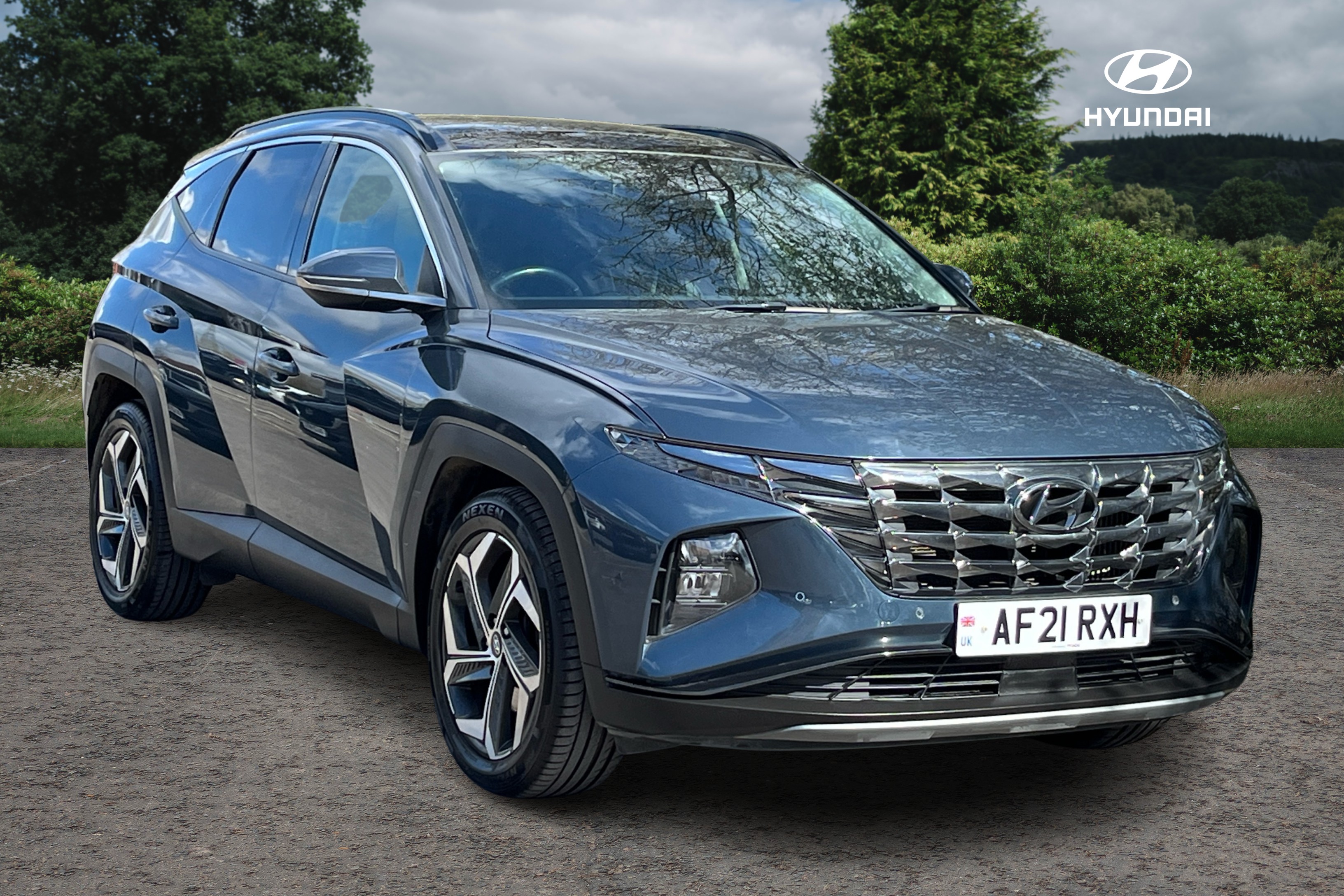 Main listing image - Hyundai Tucson