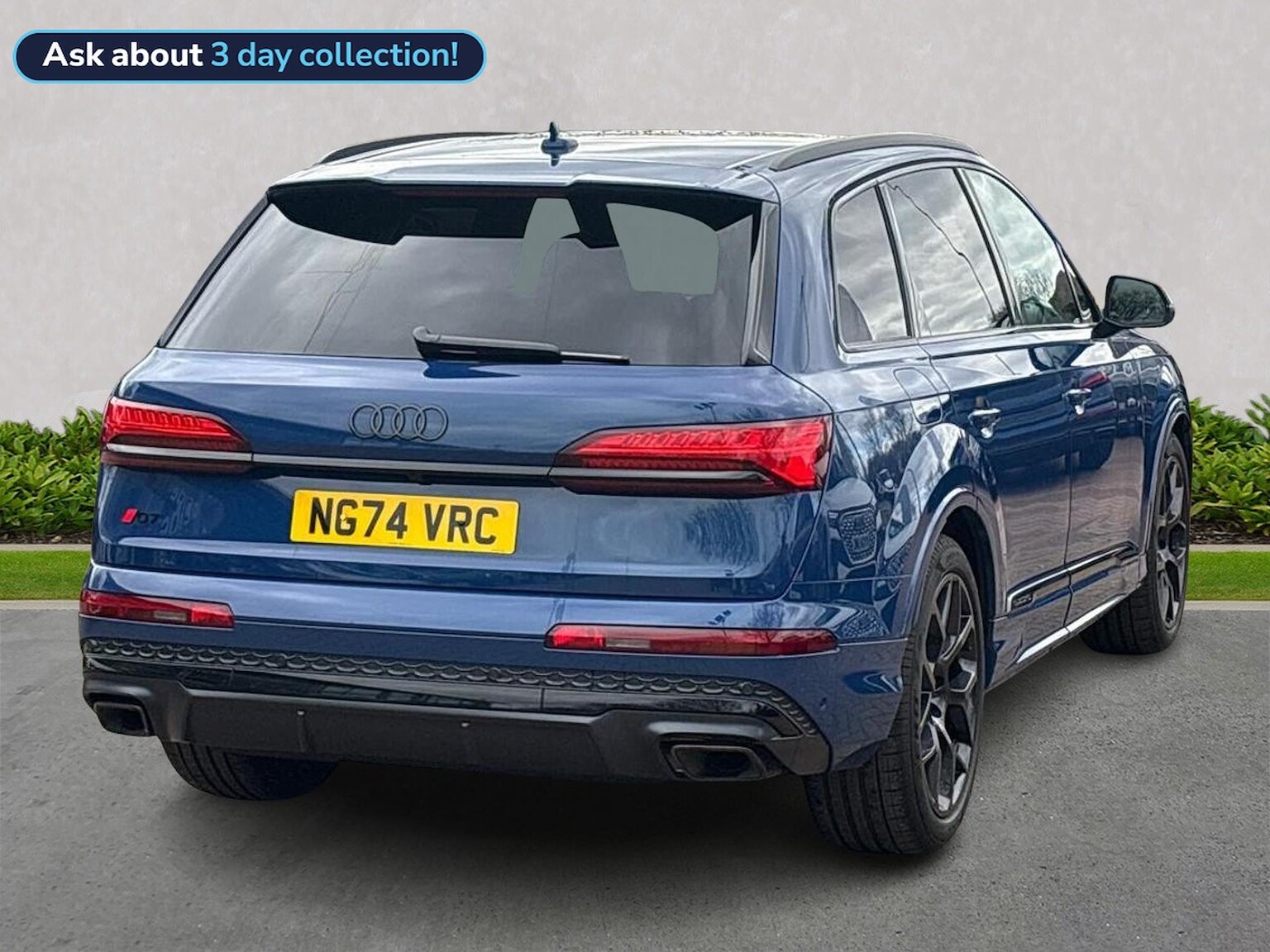 Main listing image - Audi Q7