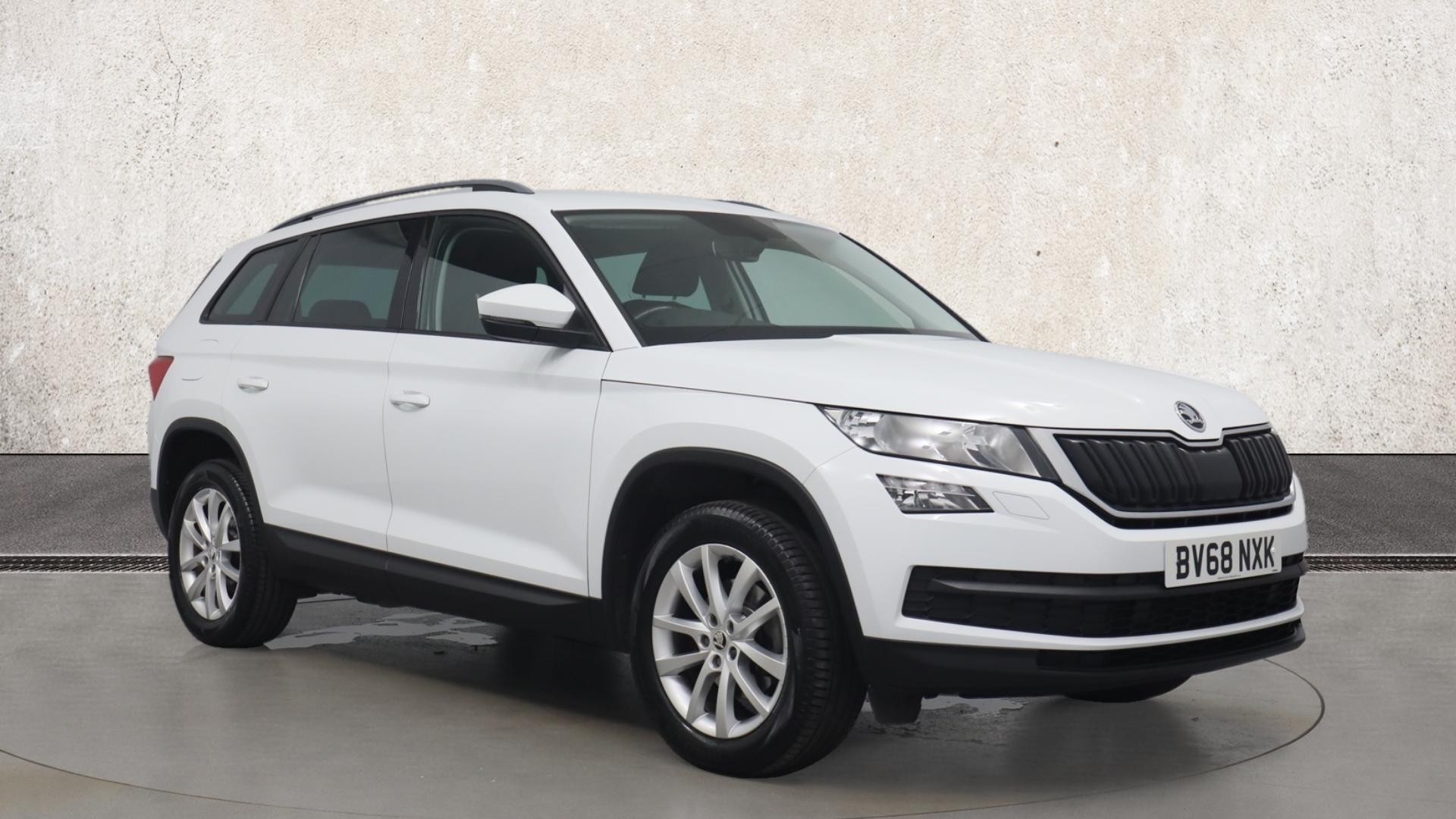 Main listing image - Skoda Kodiaq