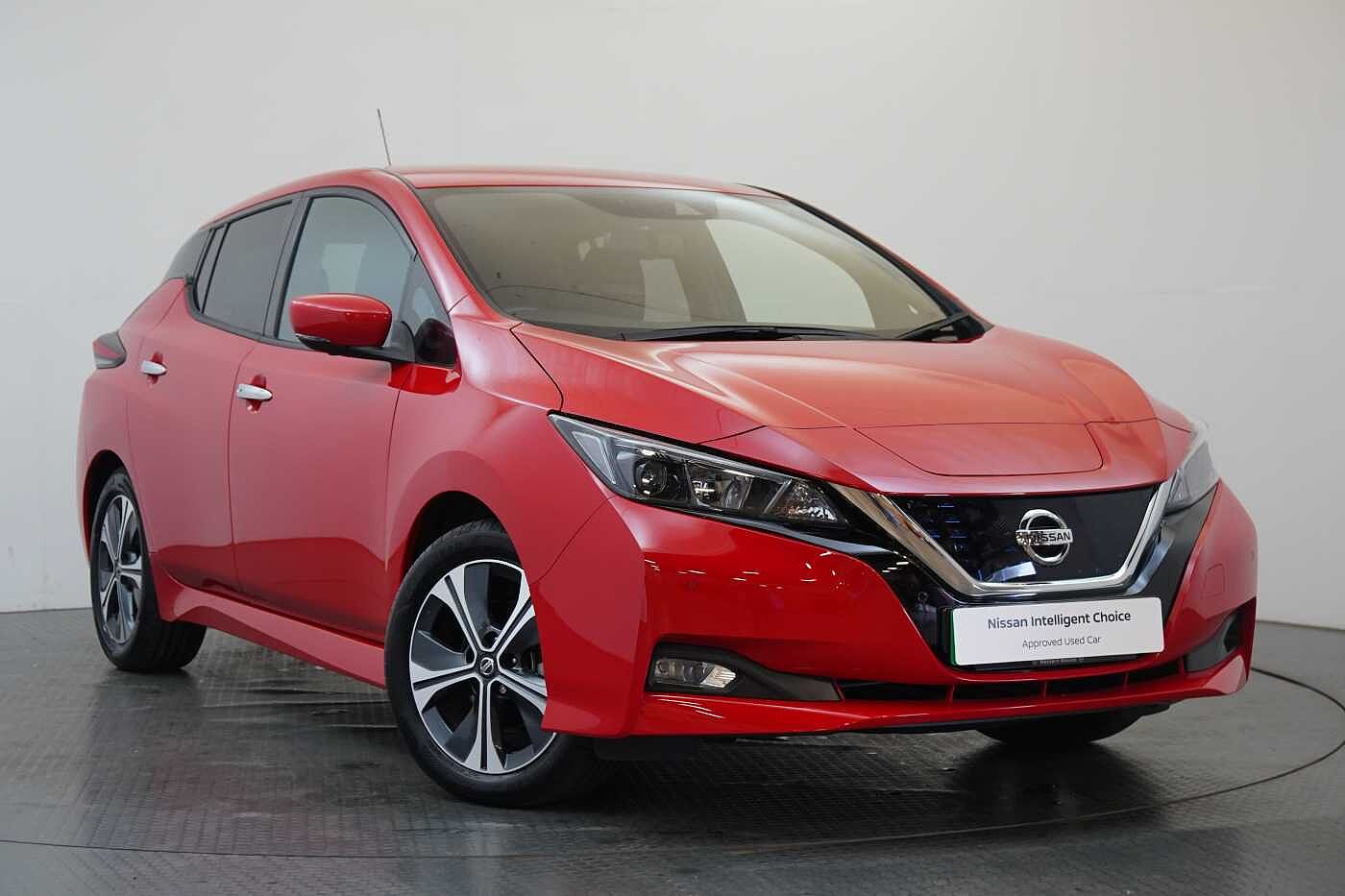 Main listing image - Nissan Leaf