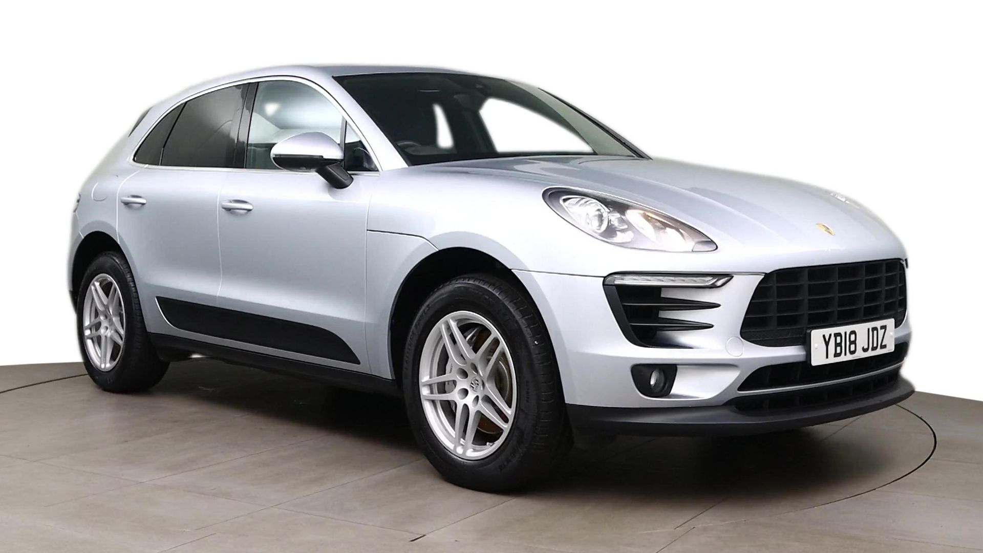 Main listing image - Porsche Macan