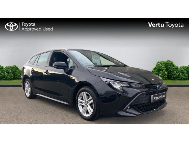 Main listing image - Toyota Corolla Touring Sport