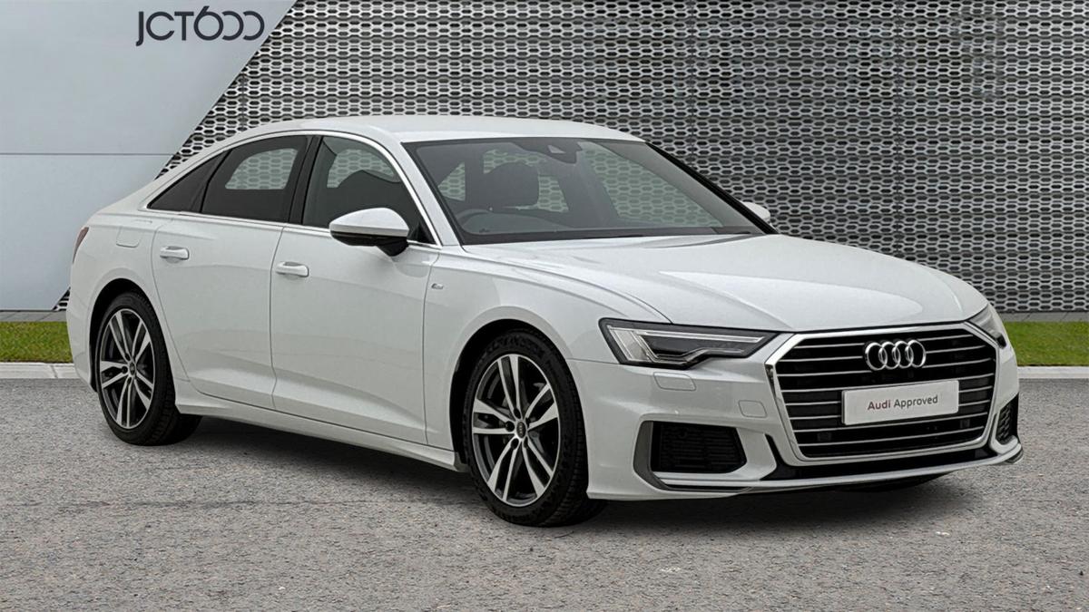 Main listing image - Audi A6