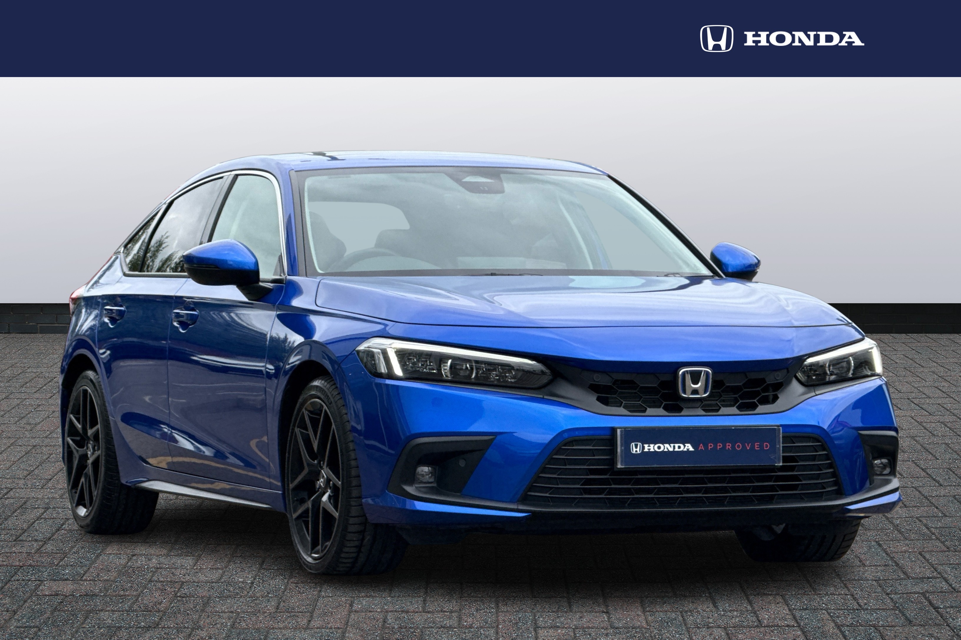 Main listing image - Honda Civic