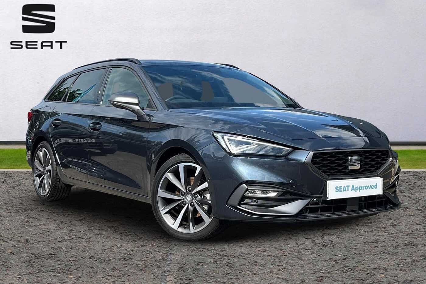 Main listing image - SEAT Leon Estate