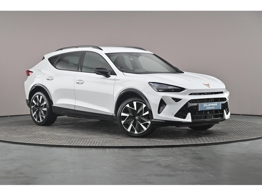 Main listing image - Cupra Formentor