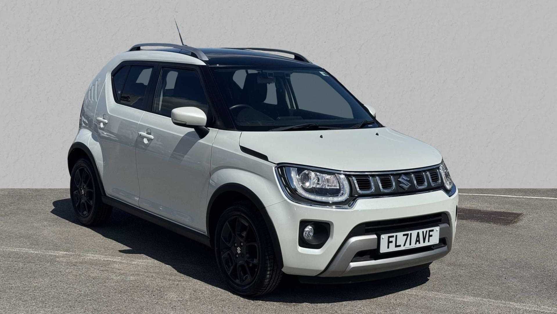 Main listing image - Suzuki Ignis