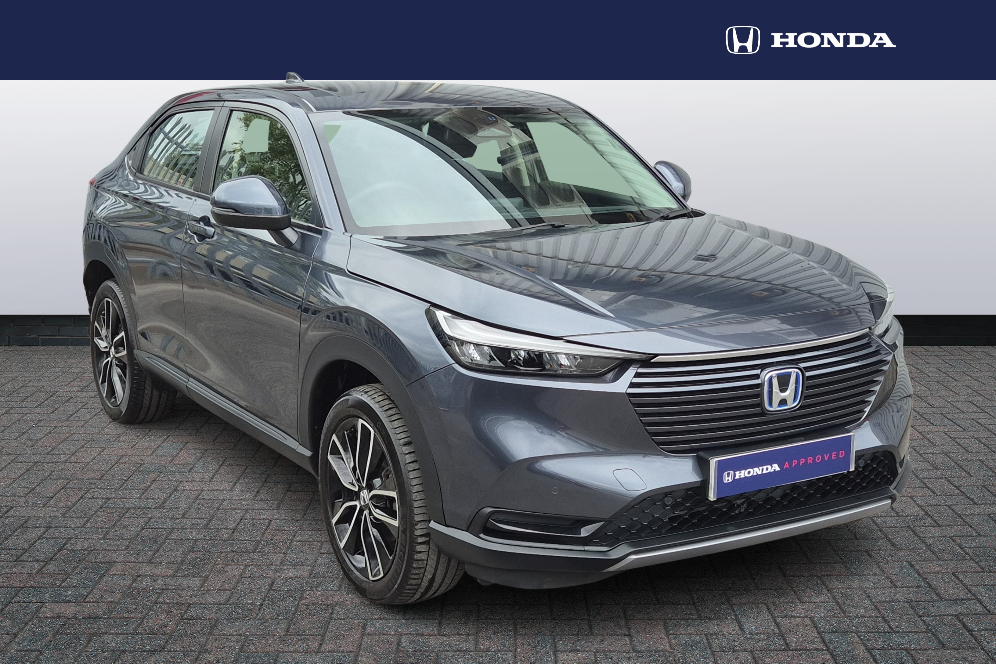Main listing image - Honda HR-V