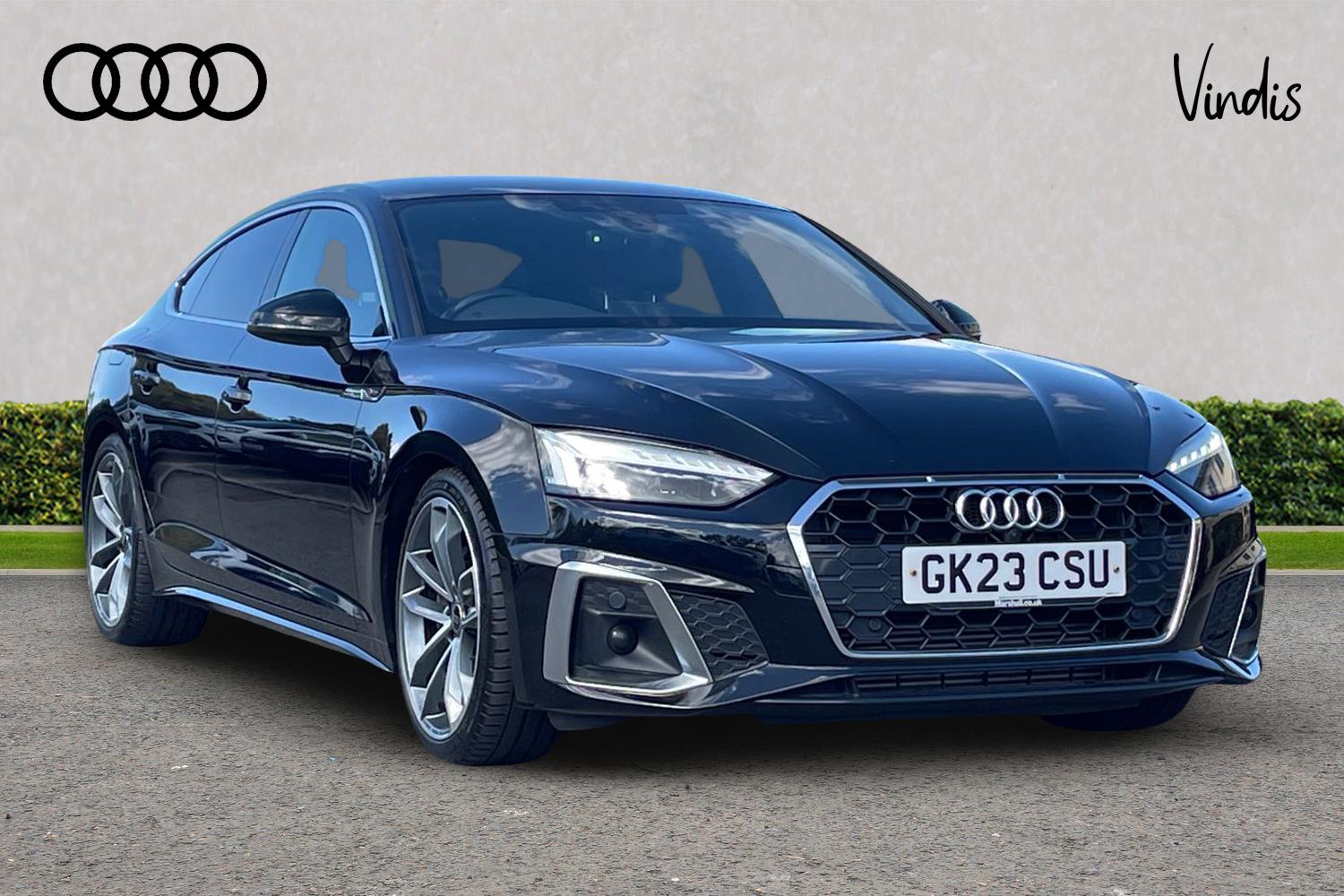 Main listing image - Audi A5
