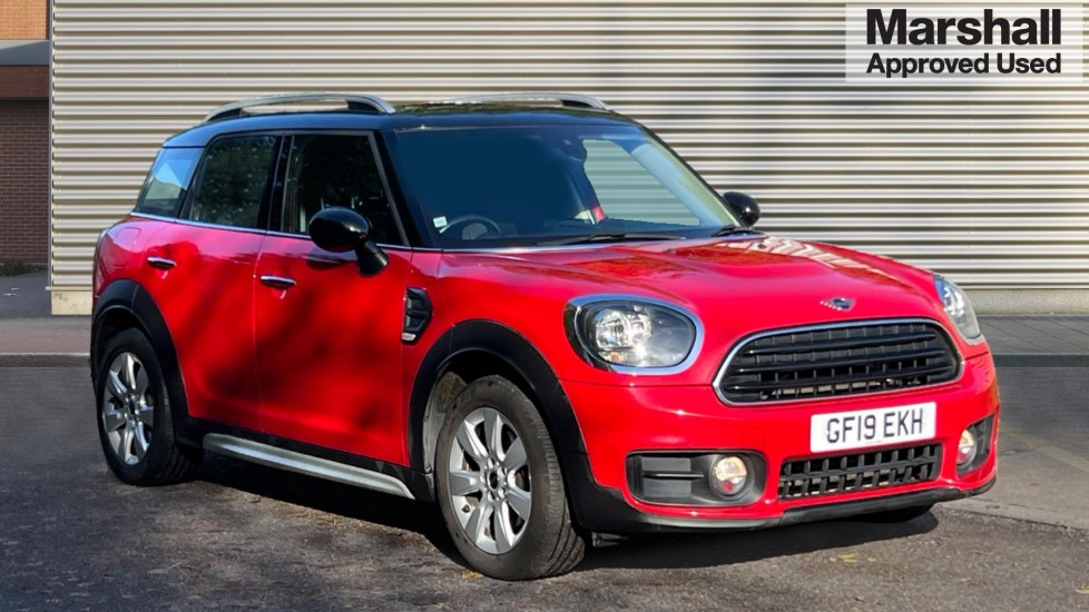 Main listing image - MINI Countryman