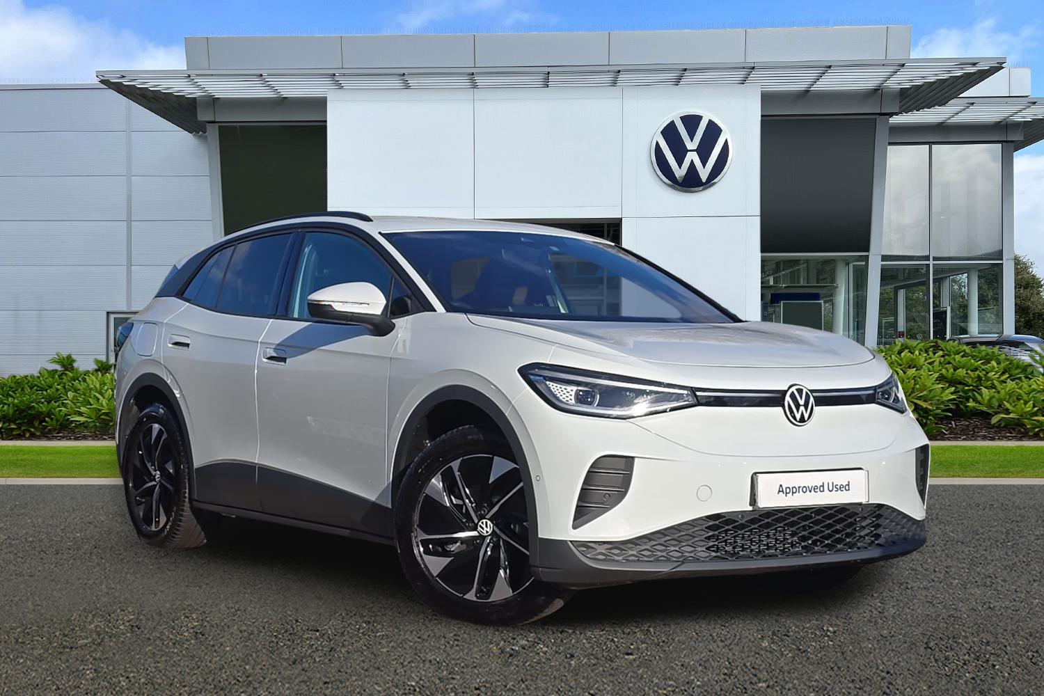 Main listing image - Volkswagen ID.4