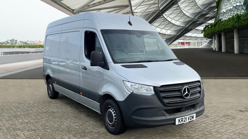 Main listing image - Mercedes-Benz Sprinter