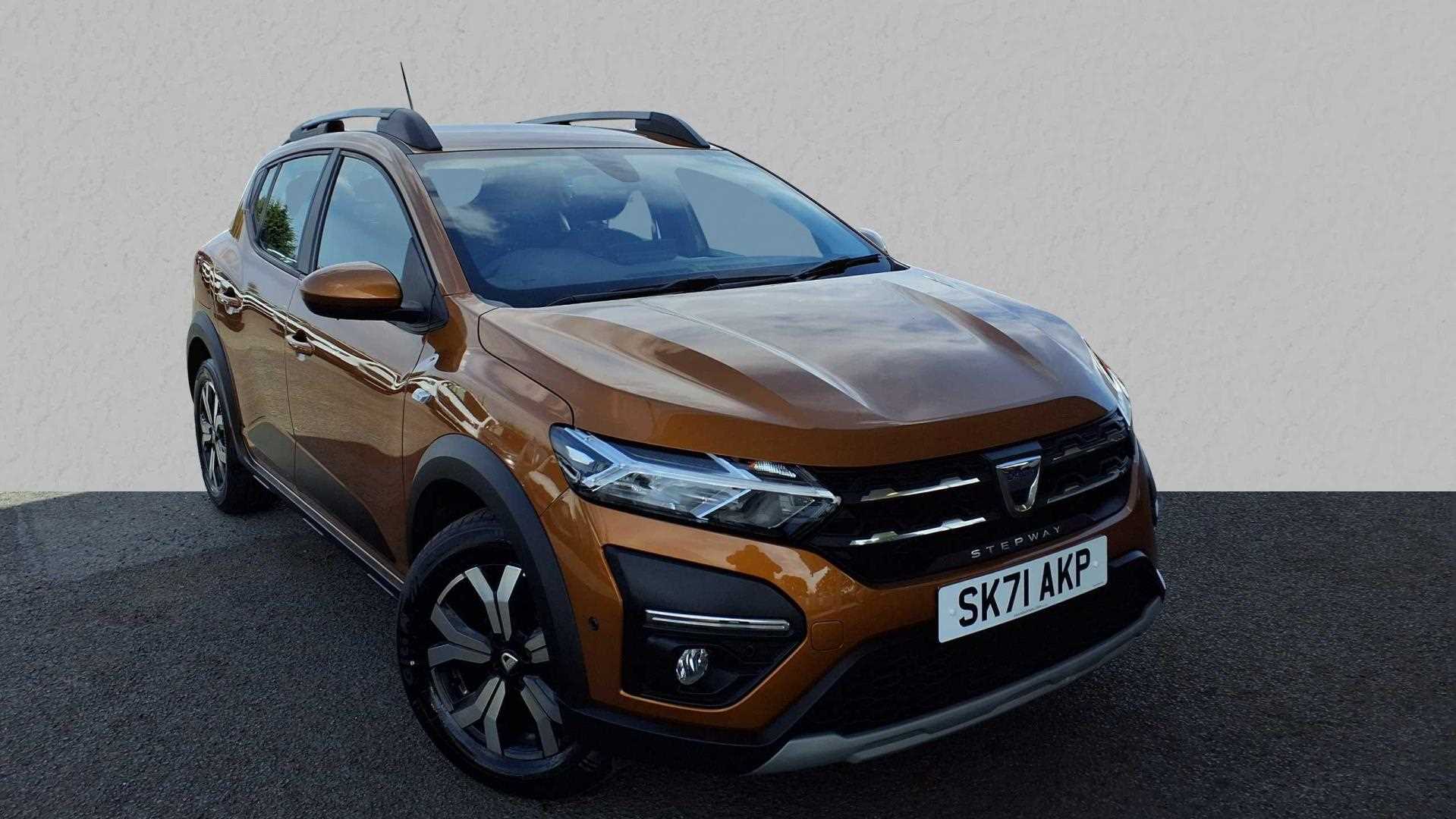 Main listing image - Dacia Sandero Stepway
