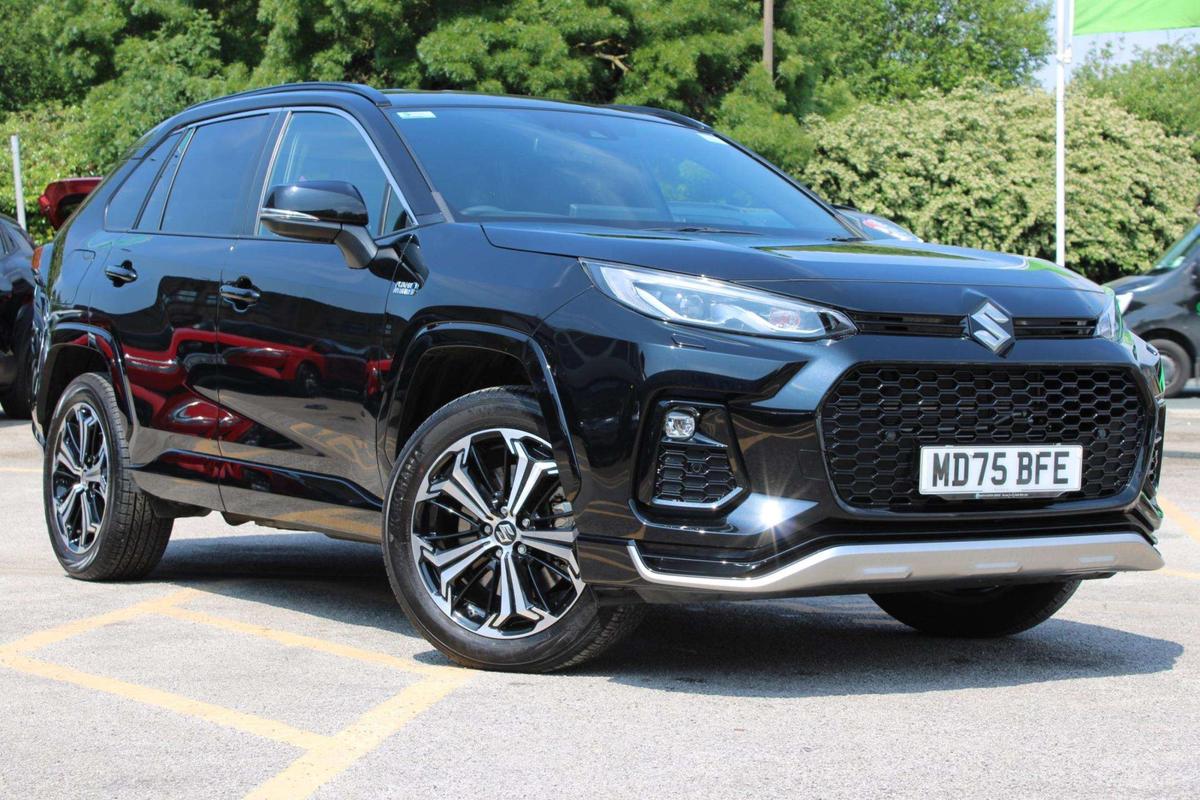 Main listing image - Suzuki Across