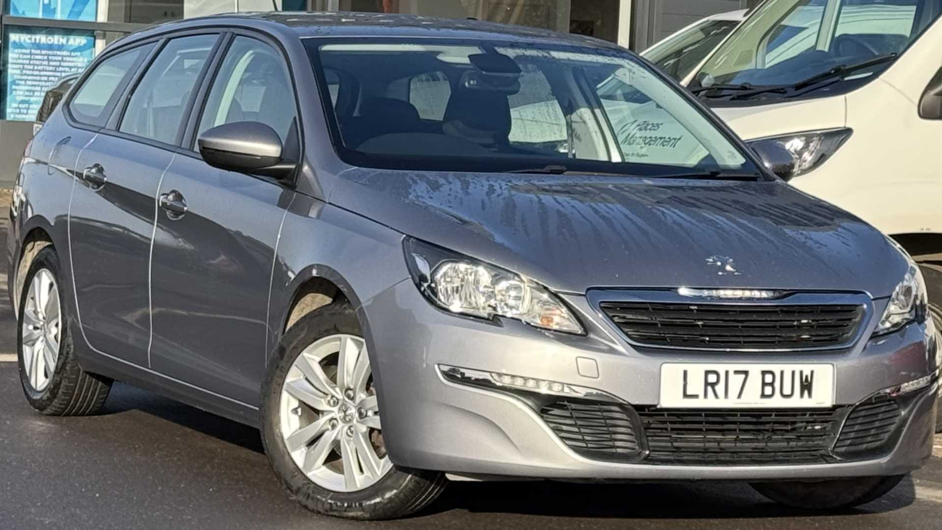 Main listing image - Peugeot 308 SW