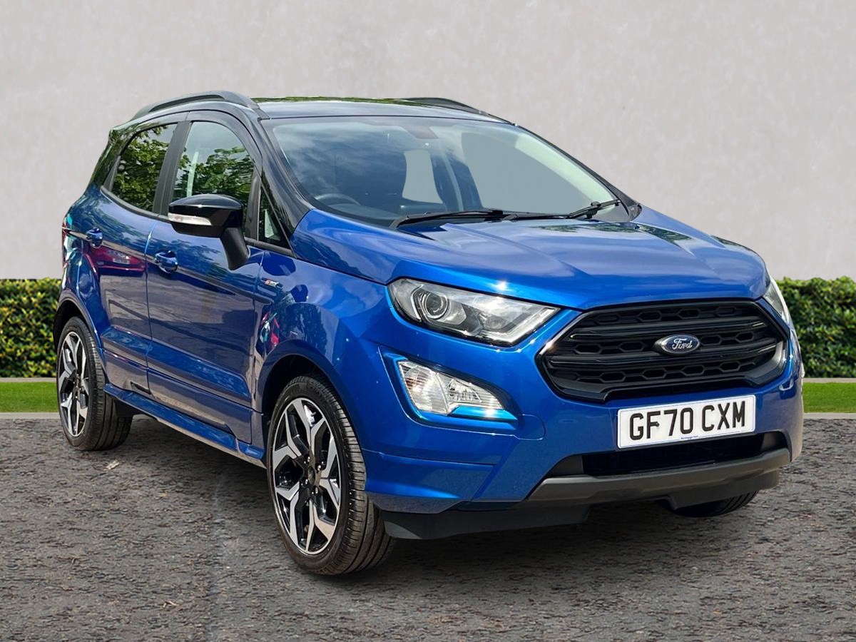 Main listing image - Ford EcoSport