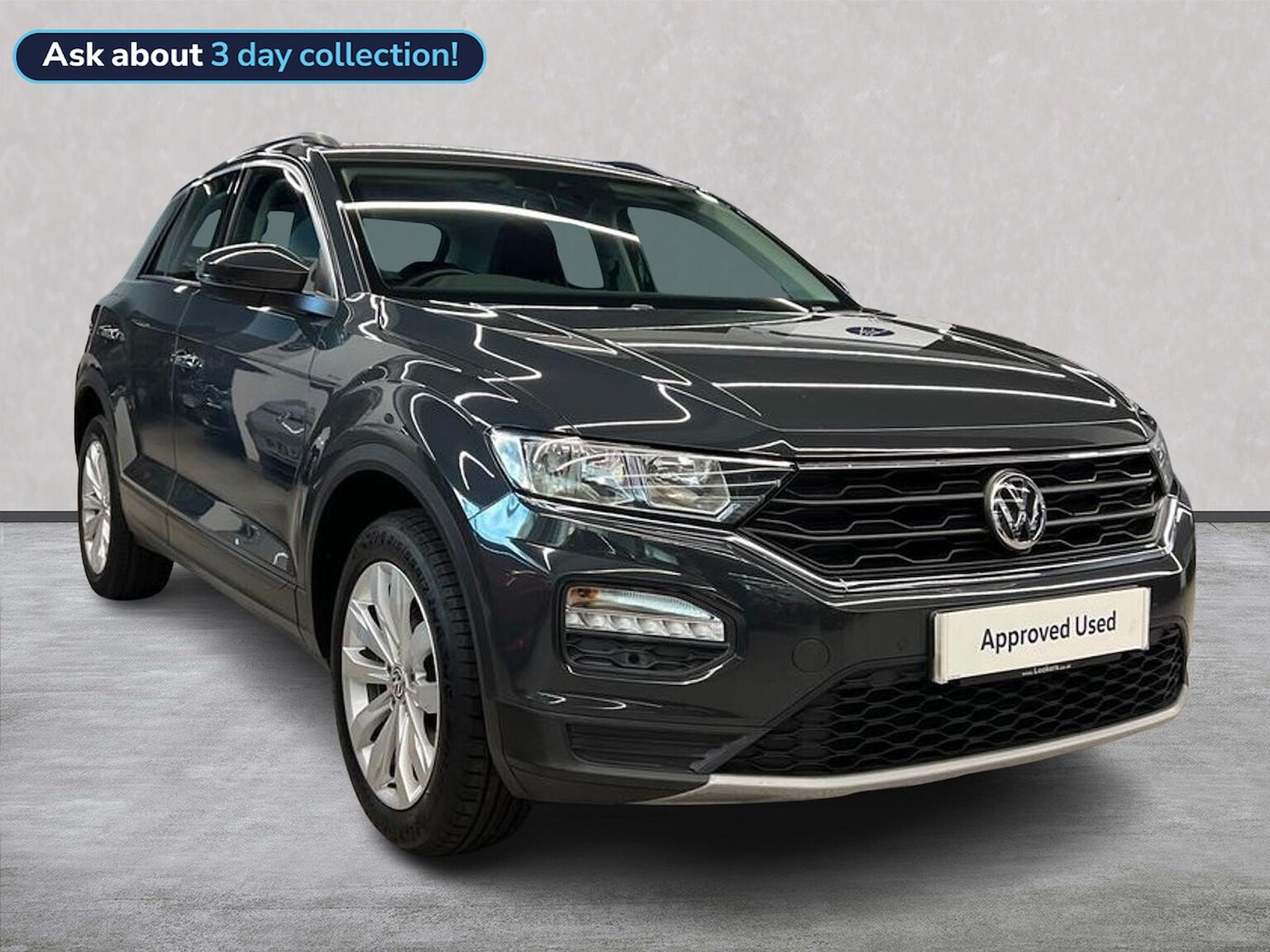 Main listing image - Volkswagen T-Roc