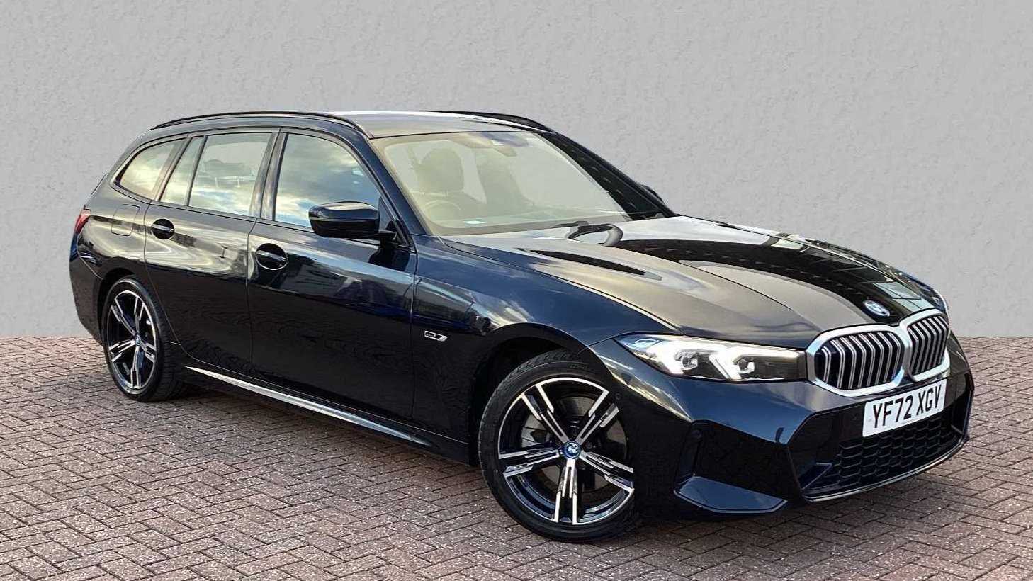 Main listing image - BMW 3 Series Touring