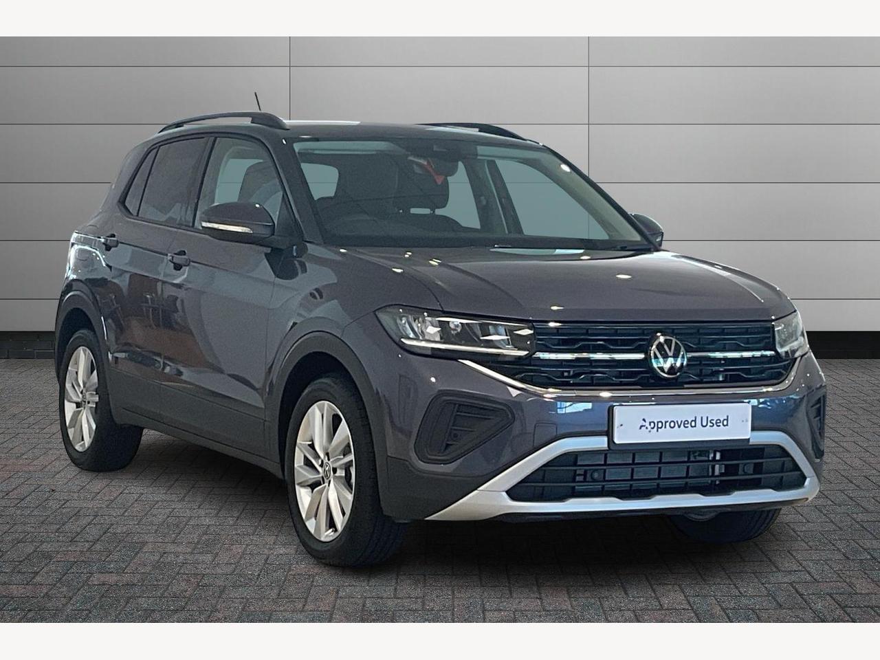 Main listing image - Volkswagen T-Cross