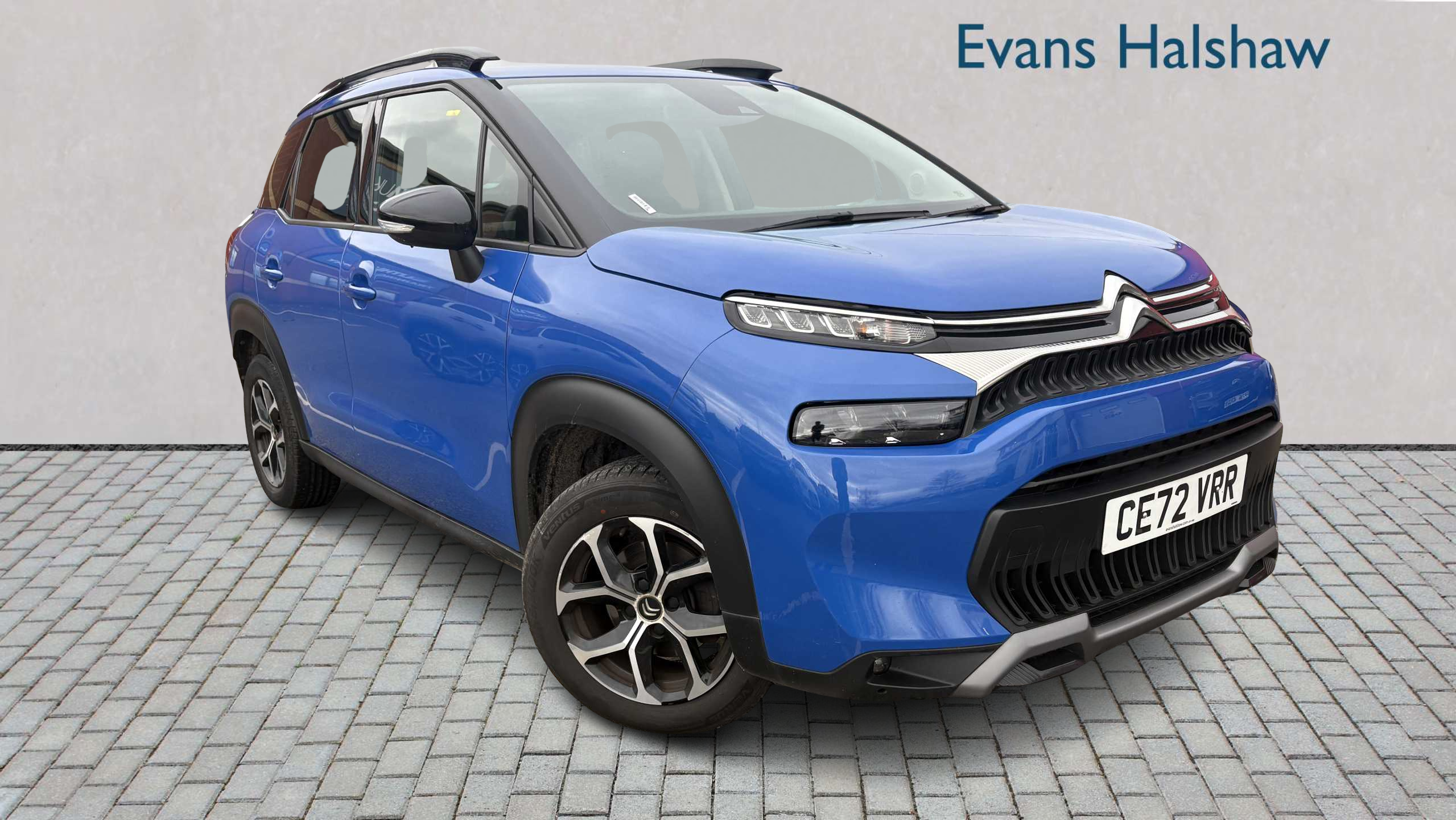 Main listing image - Citroen C3 Aircross