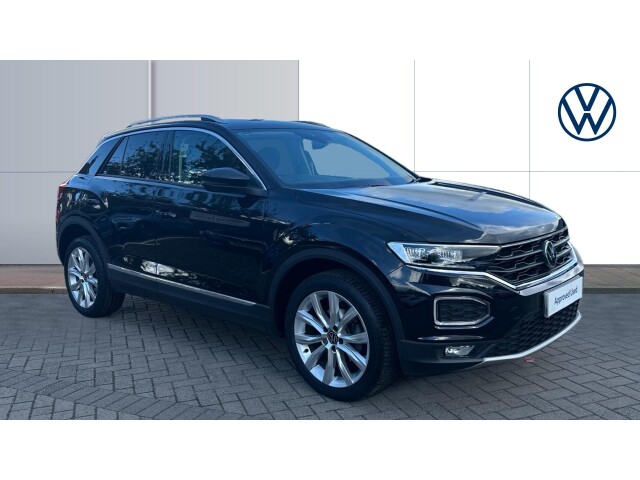 Main listing image - Volkswagen T-Roc