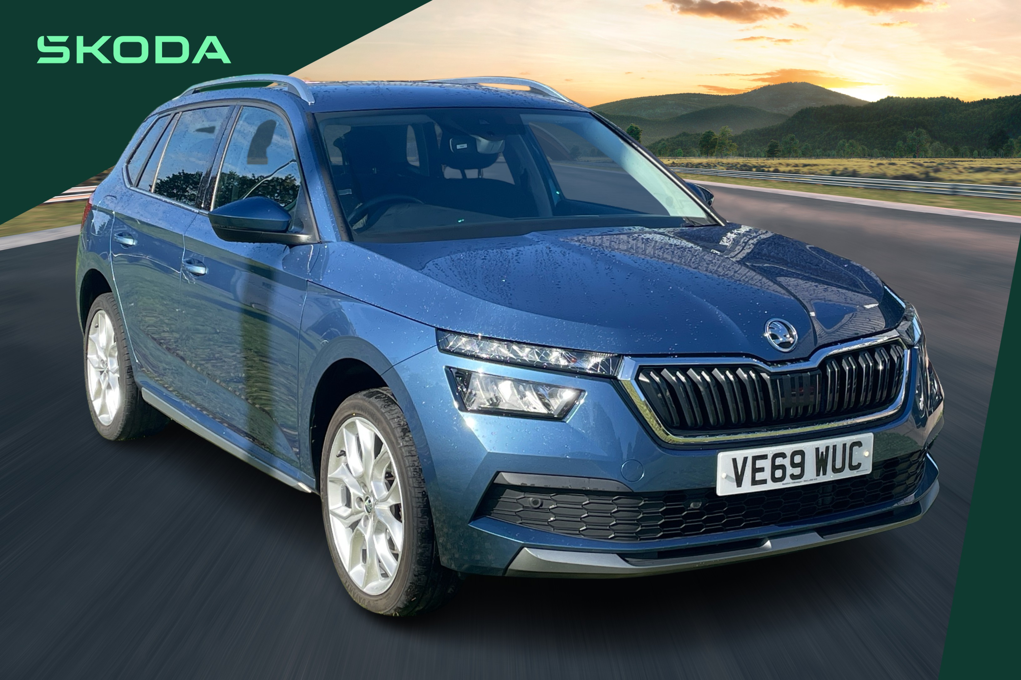 Main listing image - Skoda Kamiq