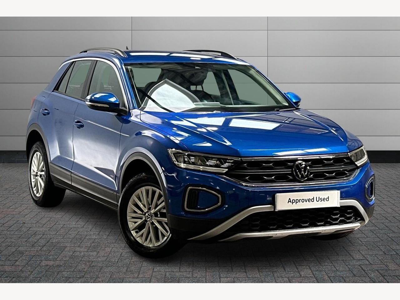 Main listing image - Volkswagen T-Roc