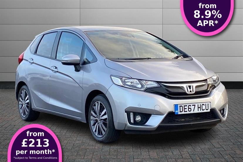 Main listing image - Honda Jazz