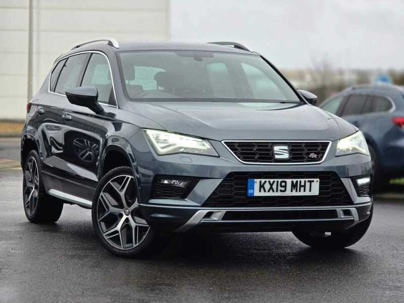 Main listing image - SEAT Ateca