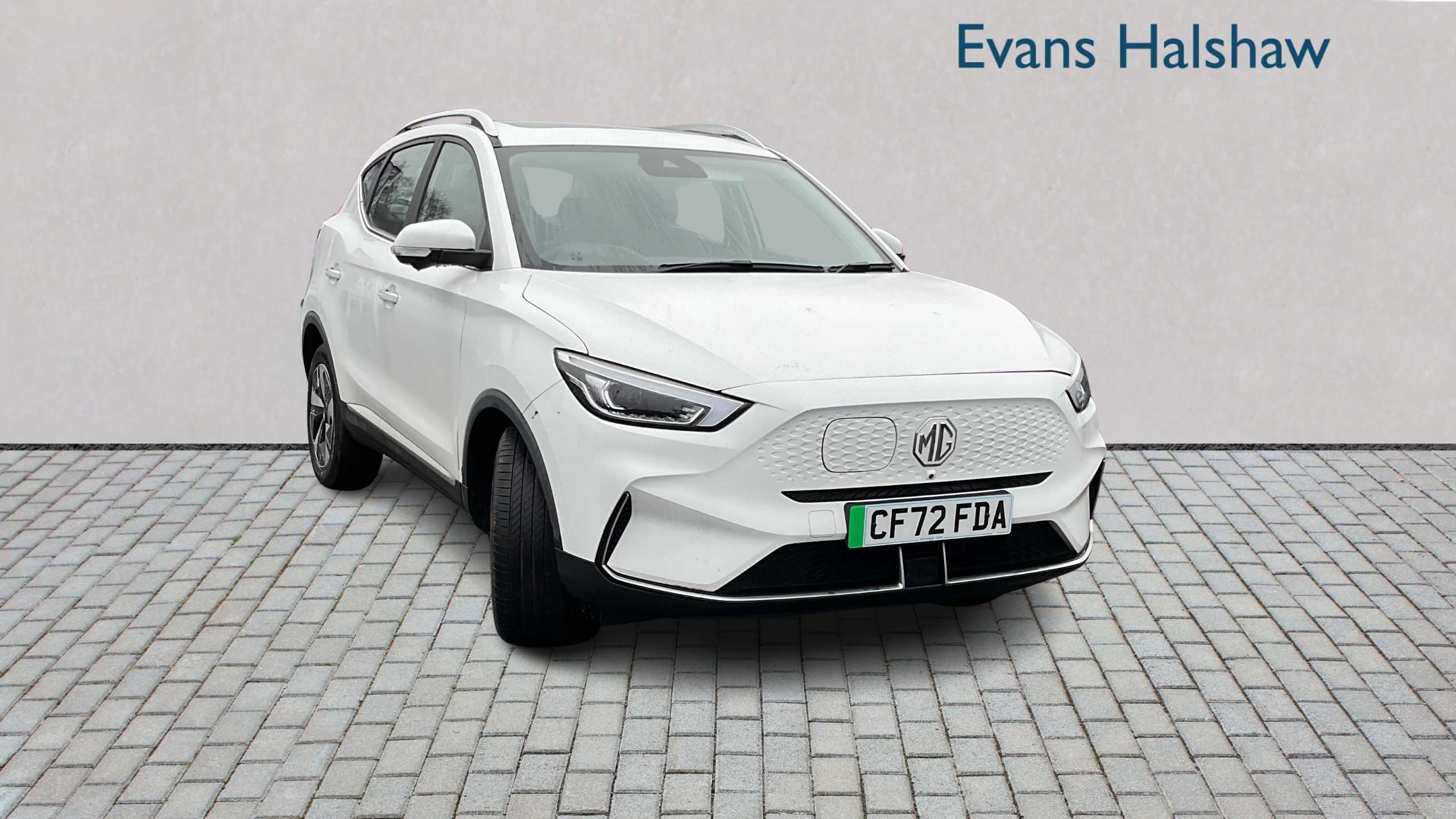 Main listing image - MG ZS EV