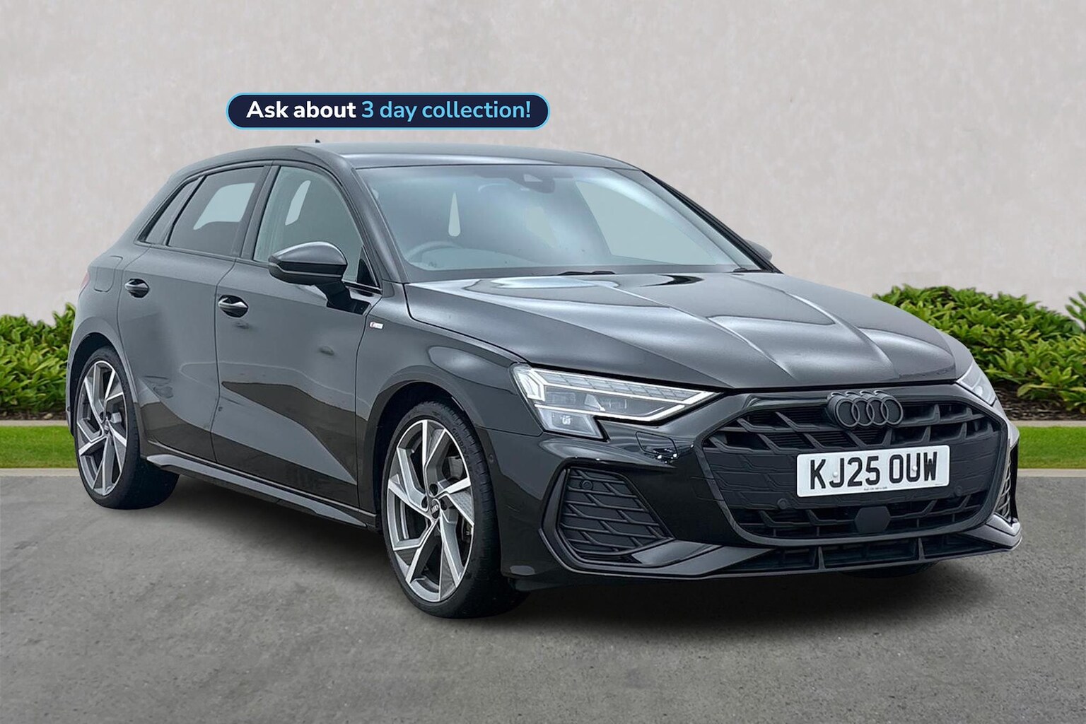 Main listing image - Audi A3