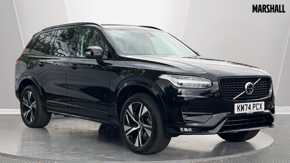 Main listing image - Volvo XC90