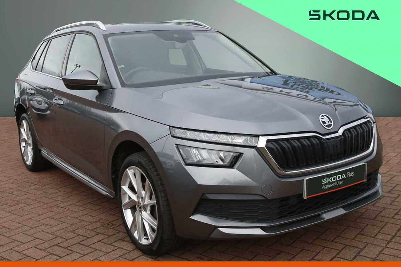 Main listing image - Skoda Kamiq