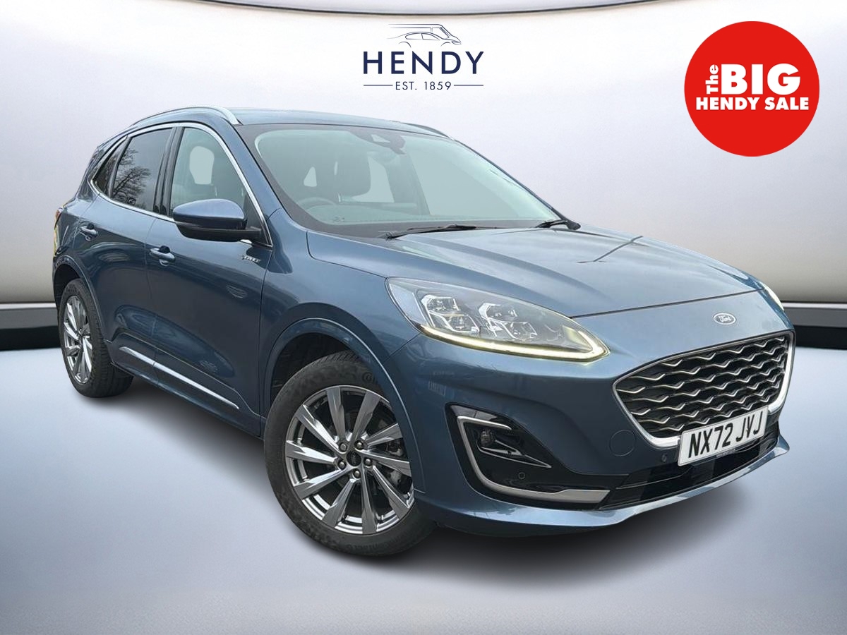 Main listing image - Ford Kuga