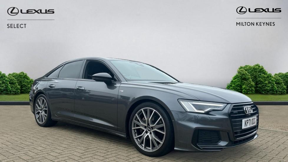 Main listing image - Audi A6