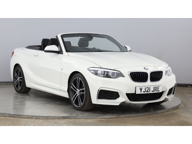 Main listing image - BMW 2 Series Convertible