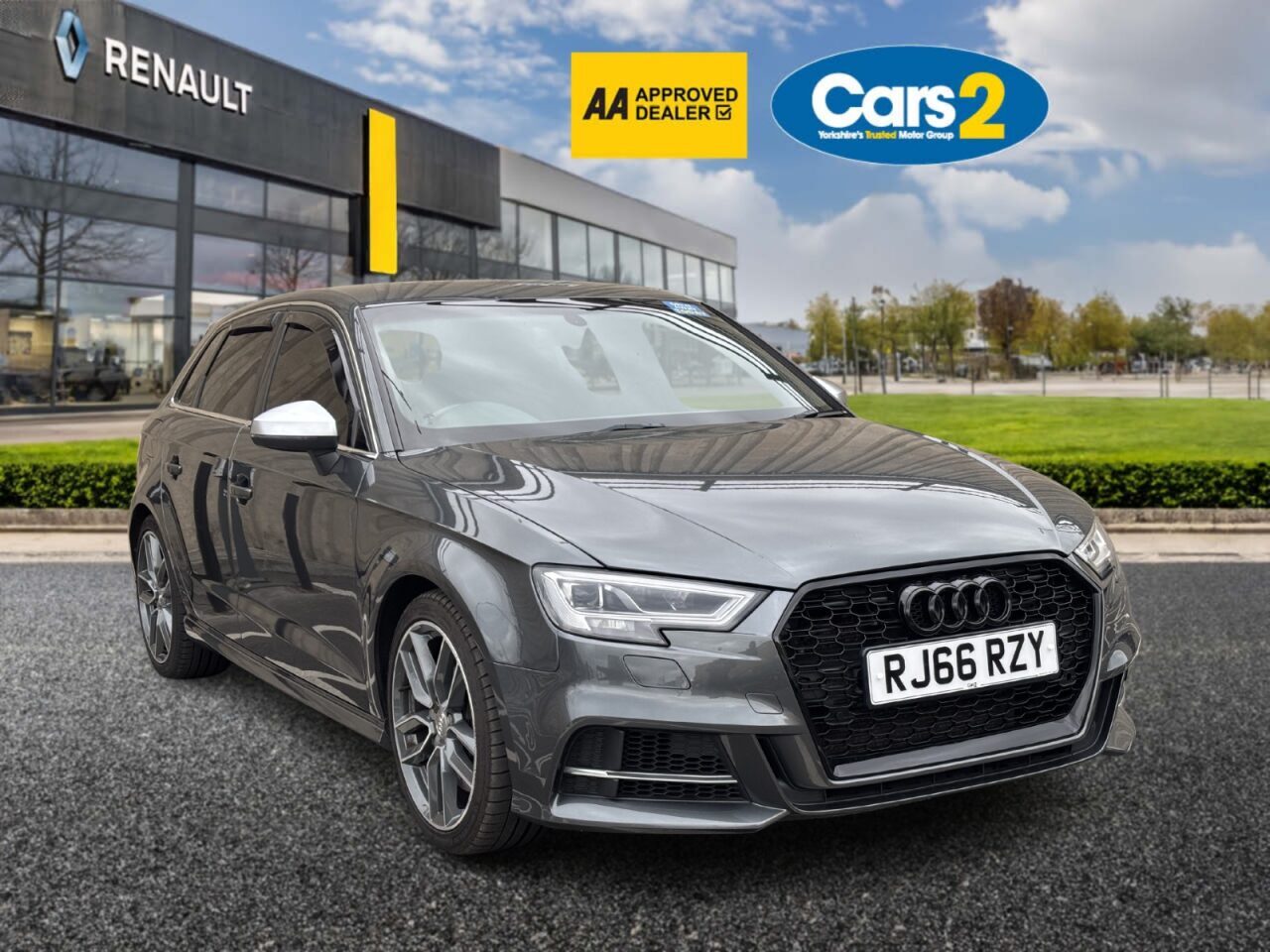 Main listing image - Audi S3