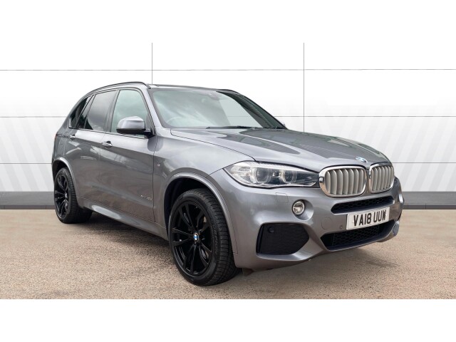 Main listing image - BMW X5
