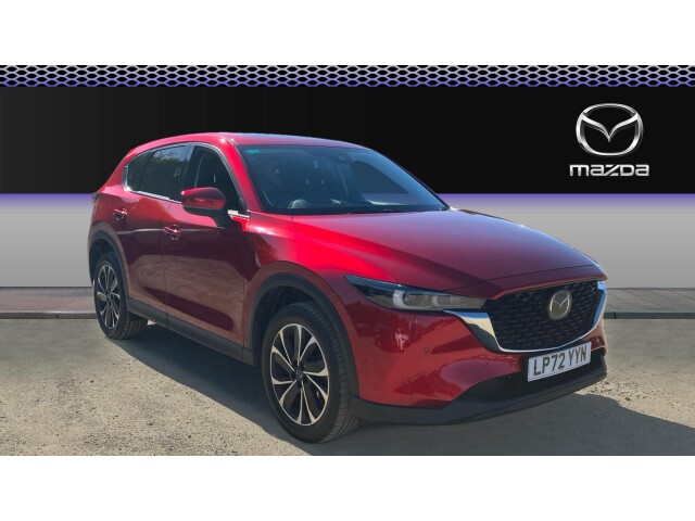Main listing image - Mazda CX-5